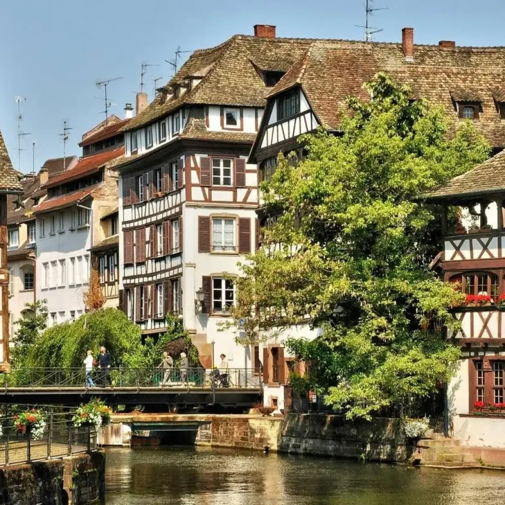 Explore Alsace Hiking Tour for 7 days with Discover France Adventures and discover unforgettable experiences - Photo 2