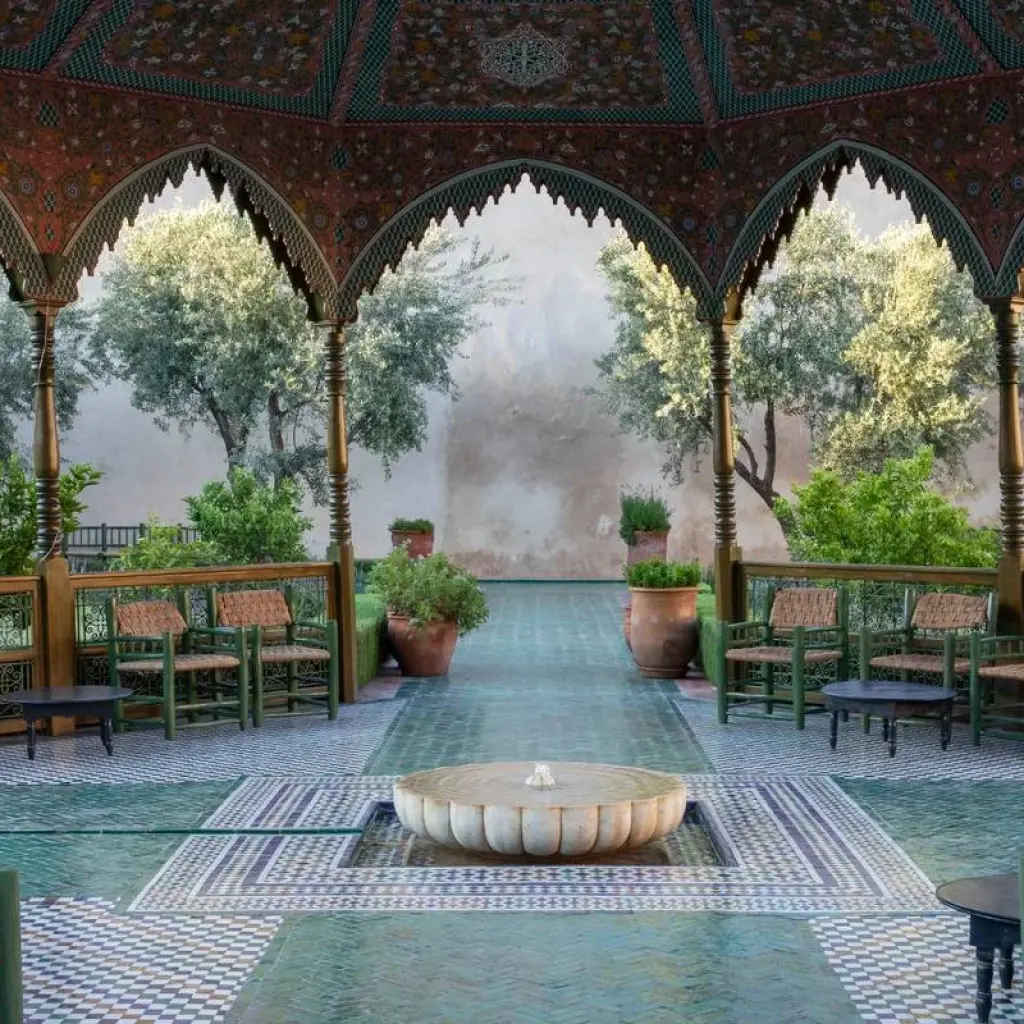 Explore Marrakech: 4-Day Tour with Cooking Class and Waterfall Trip for 4 days with Discover Morocco  and discover unforgettable experiences - Photo 2