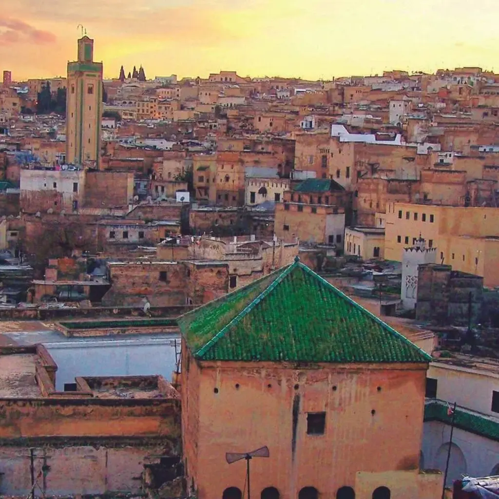 Explore Imperial Cities, Atlas Mountains & Desert Tour for 8 days with Discover Morocco  and discover unforgettable experiences - Photo 2