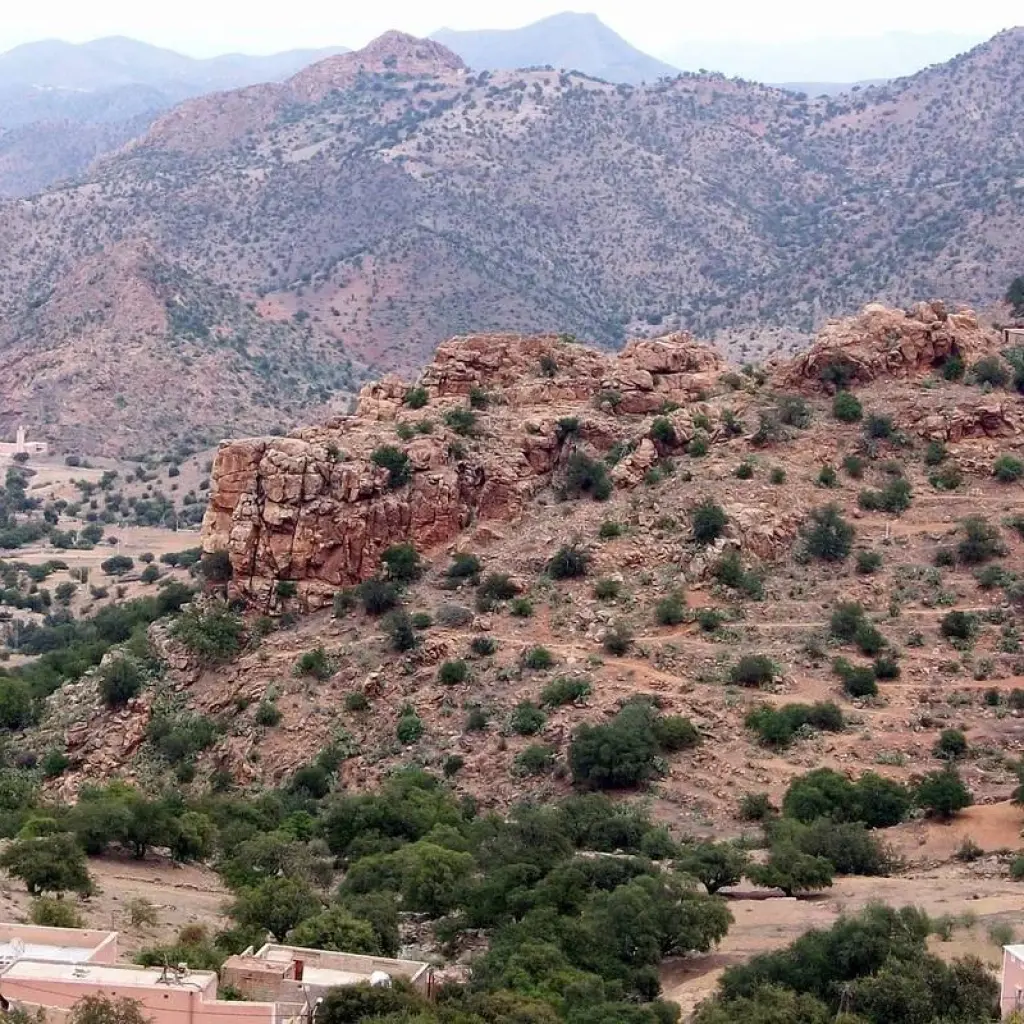 Explore 5-Day Agadir to Tafraoute and Sidi Ifni Tour for 5 days with Discover Morocco Tours and discover unforgettable experiences - Photo 2