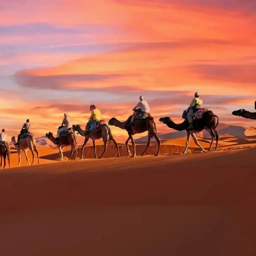 Explore 4 day Merzouga desert trip from  Casablanca for 4 days with Discover Morocco Tours and discover unforgettable experiences - Photo 2