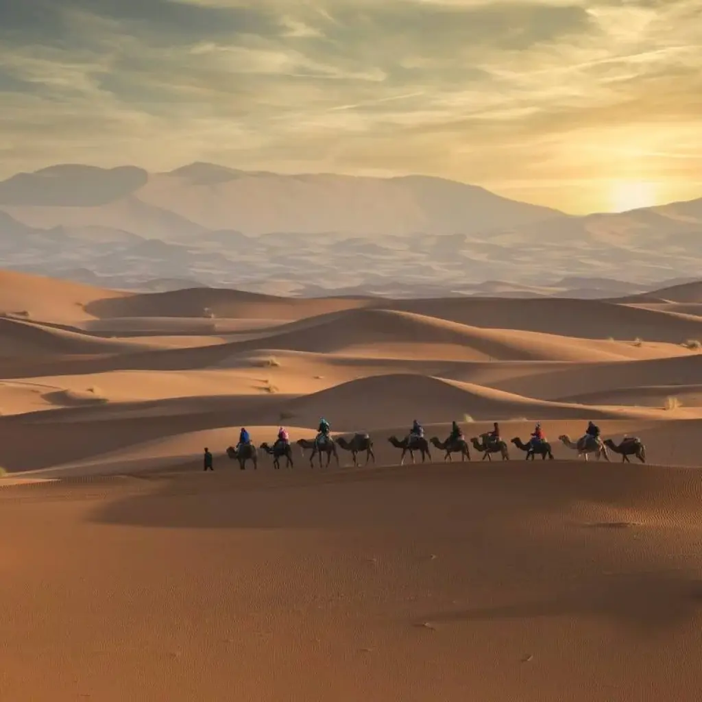 Explore 4 day 3 night desert tour departing from and returning to Fes for 4 days with Discover Morocco Tours and discover unforgettable experiences - Photo 2
