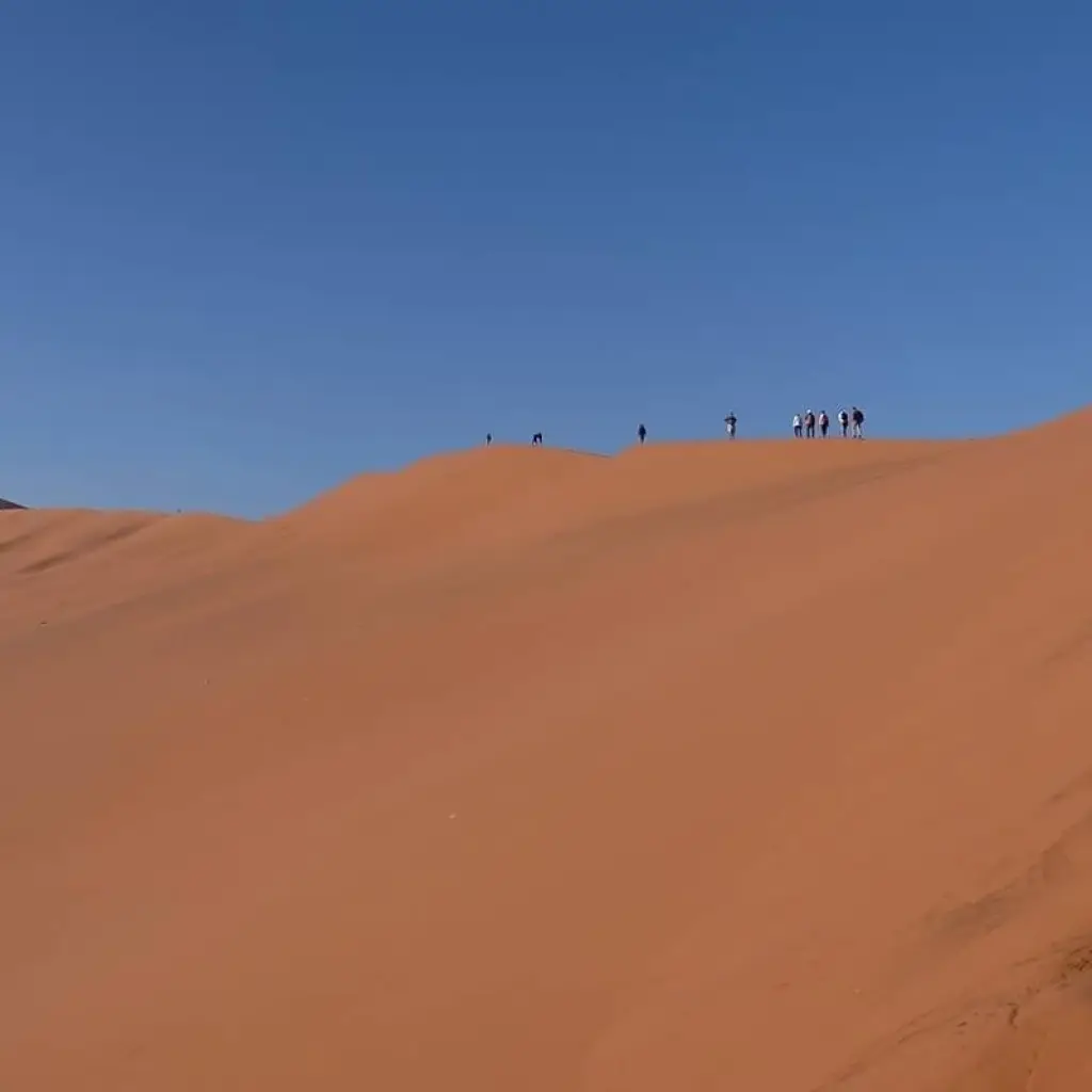 Explore 4-Day Sossusvlei & Swakopmund Camping for 4 days with Discovery Transfers and Tours and discover unforgettable experiences - Photo 2