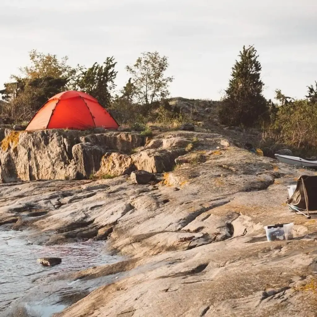 Explore 7-day Kayak & Wild Camp the Archipelago - self-guided for 7 days with Do the North and discover unforgettable experiences - Photo 2