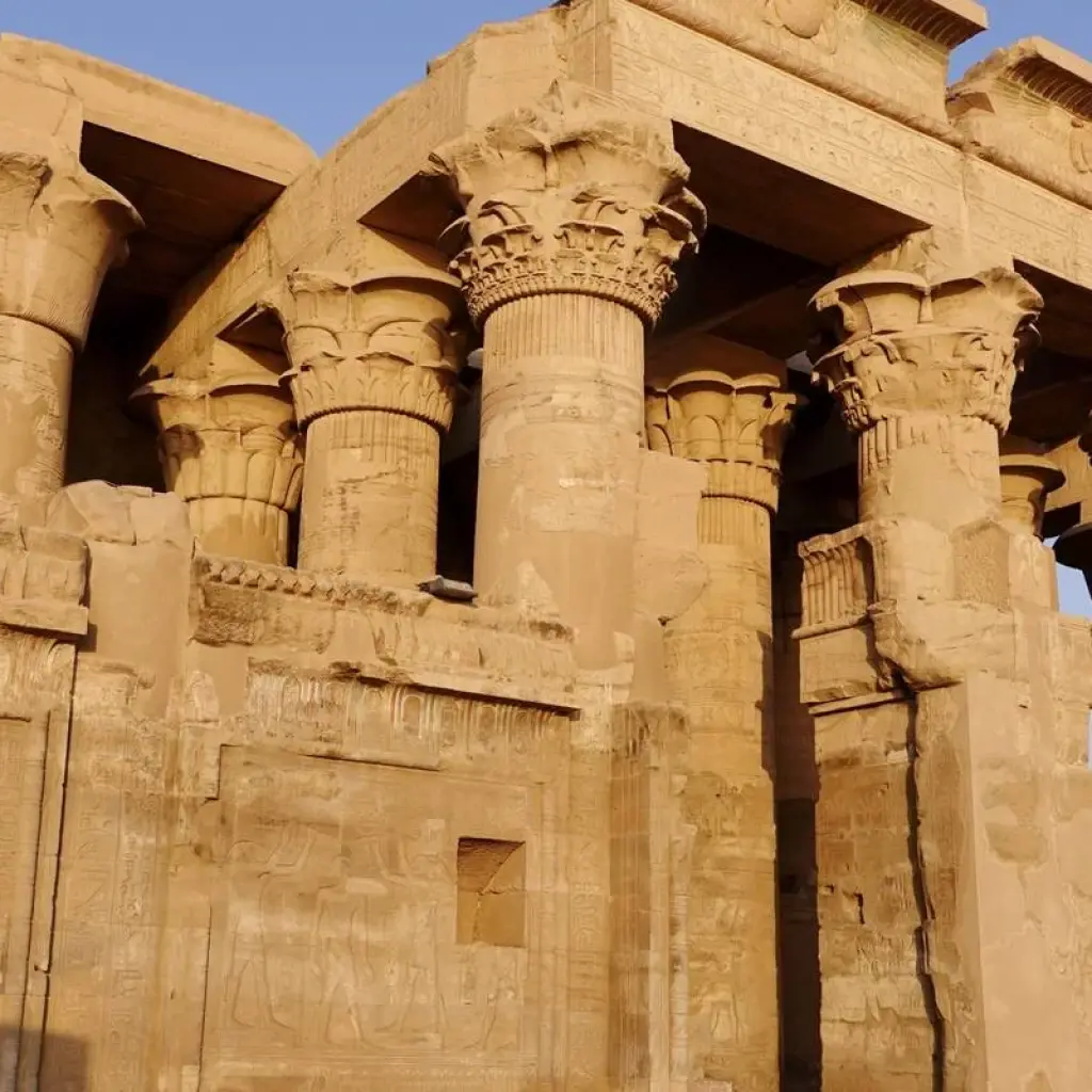 Explore Visit Edfu, Kom Ombo Temples From Luxor for 1 days with ETL Travel and discover unforgettable experiences - Photo 2