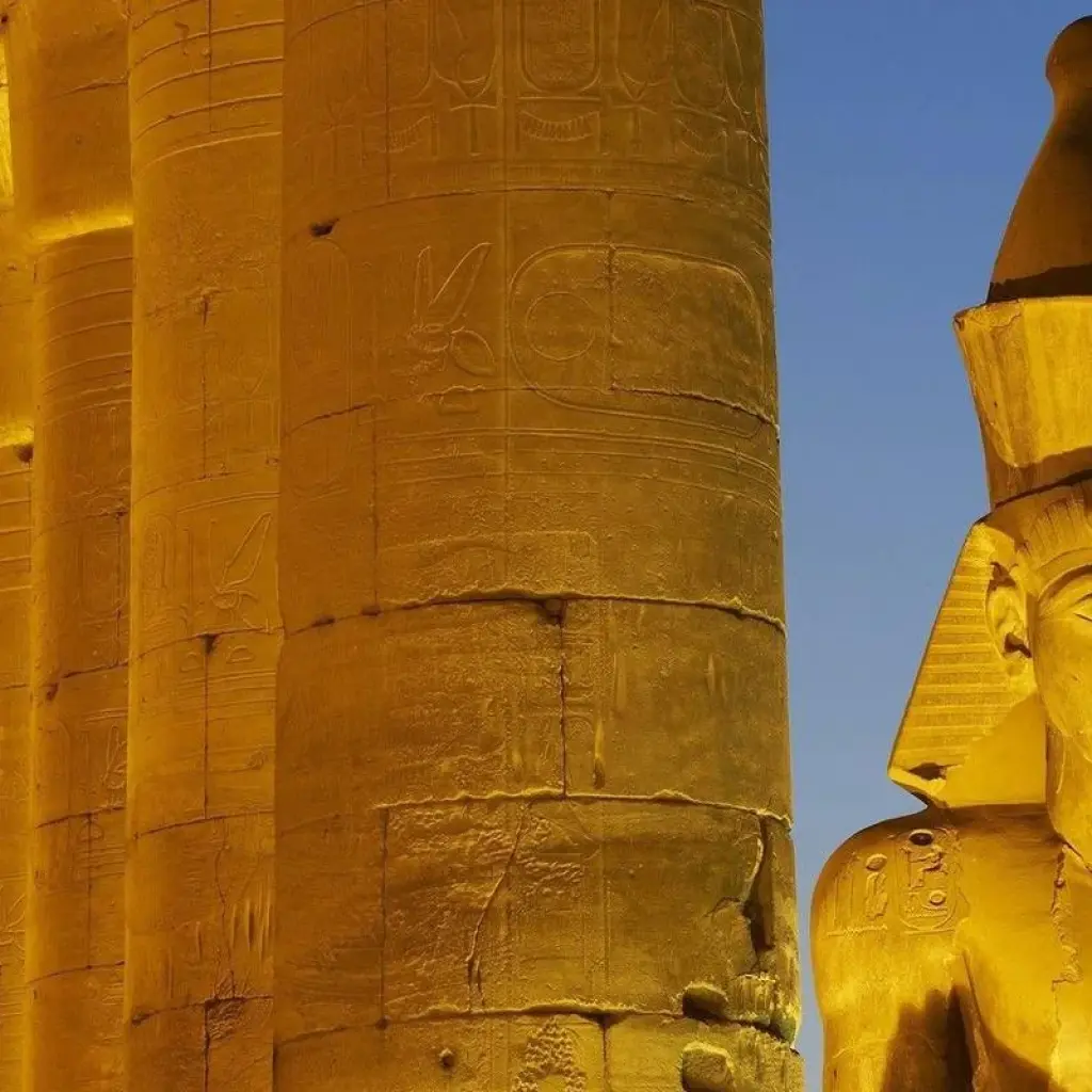 Explore Cairo /Giza and Luxor tour 5 Nights/ 6 Day for 6 days with ETL Travel and discover unforgettable experiences - Photo 2