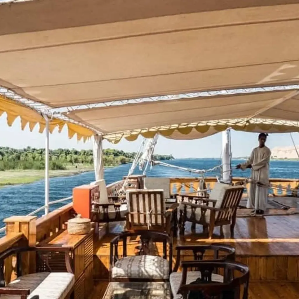 Explore NILE CRUISE DINNER for 1 days with ETL Travel and discover unforgettable experiences - Photo 2