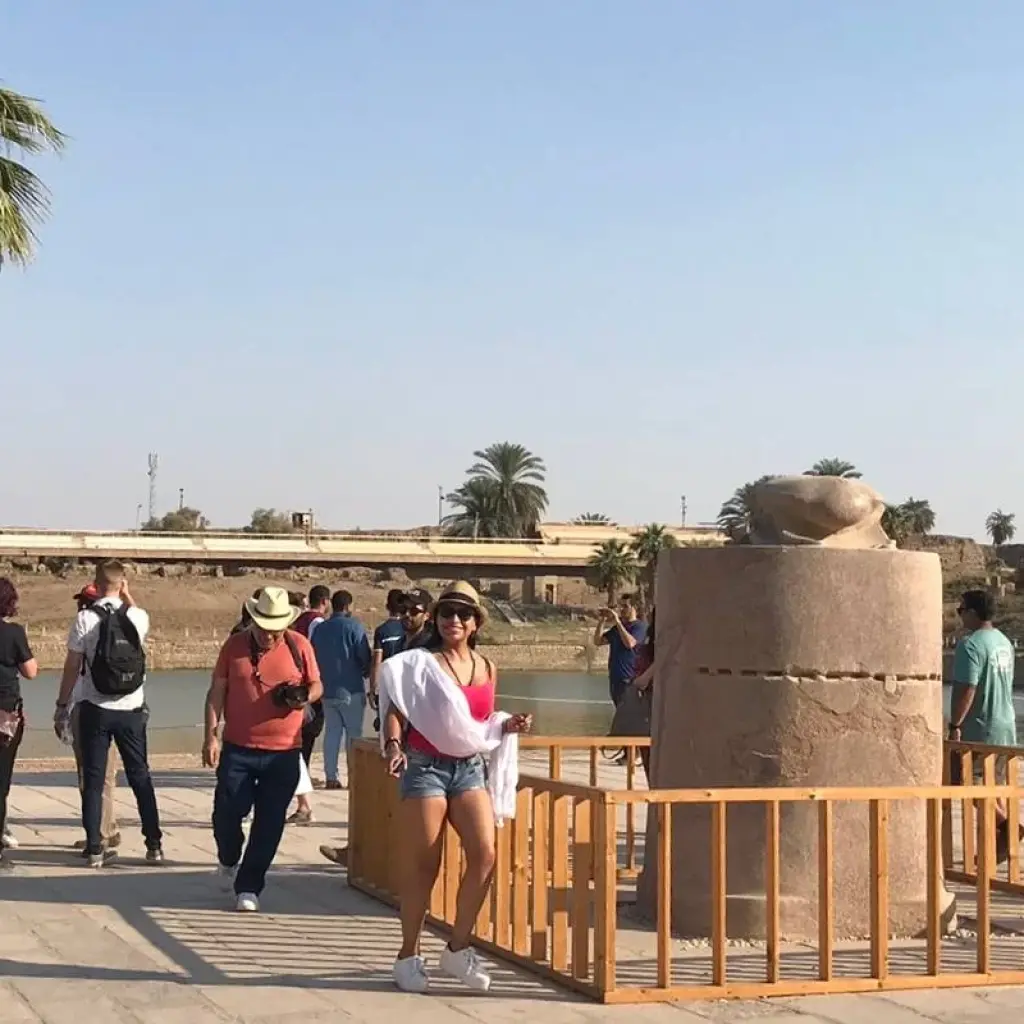 Explore Egypt Reloaded for 10 days with EUROLATINO Tour Operators and discover unforgettable experiences - Photo 2