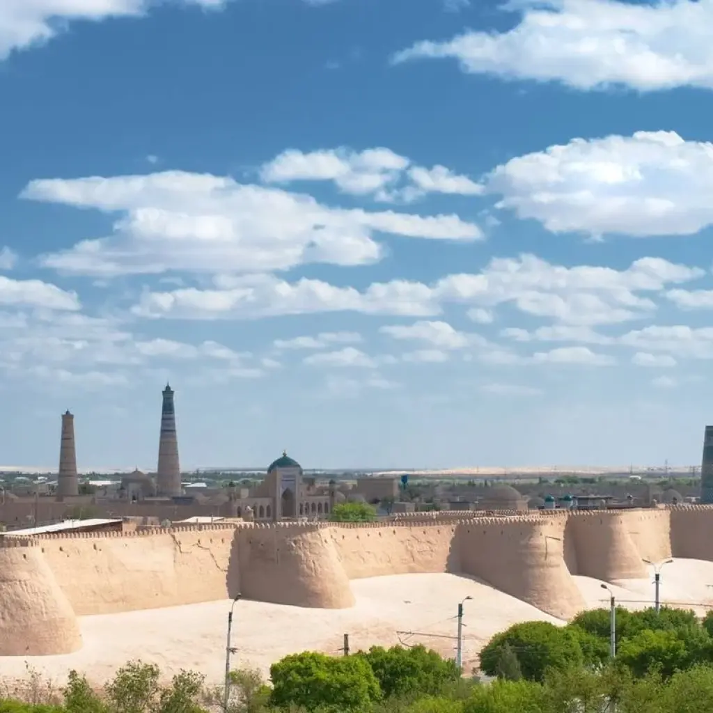 Explore Central Asia - 5 Stans for 19 days with East Site Inc and discover unforgettable experiences - Photo 2