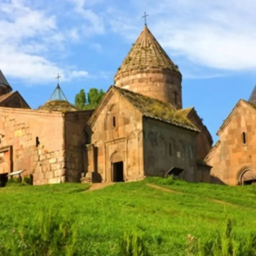 Explore Caucasus Tour for 13 days with East Site Inc and discover unforgettable experiences - Photo 2
