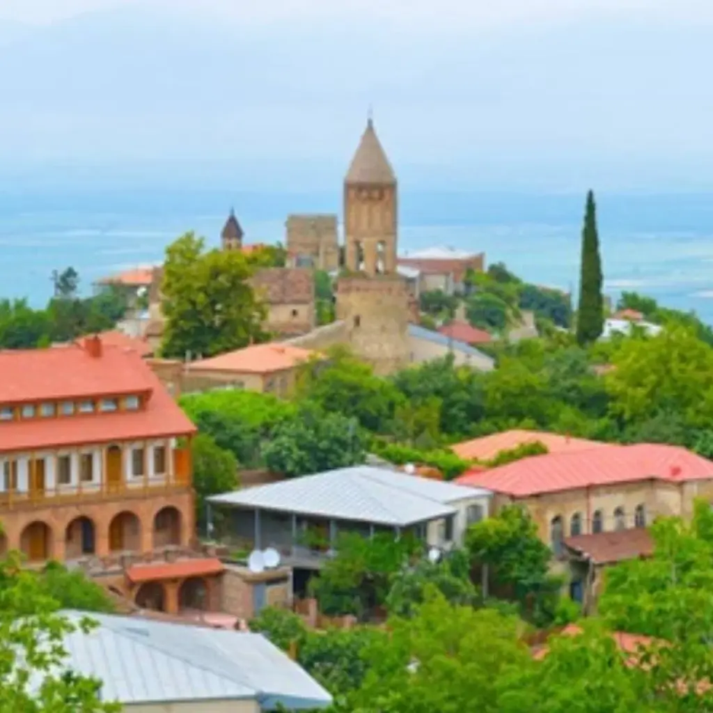 Explore 5 Stans and Caucasus for 31 days with East Site Inc and discover unforgettable experiences - Photo 2