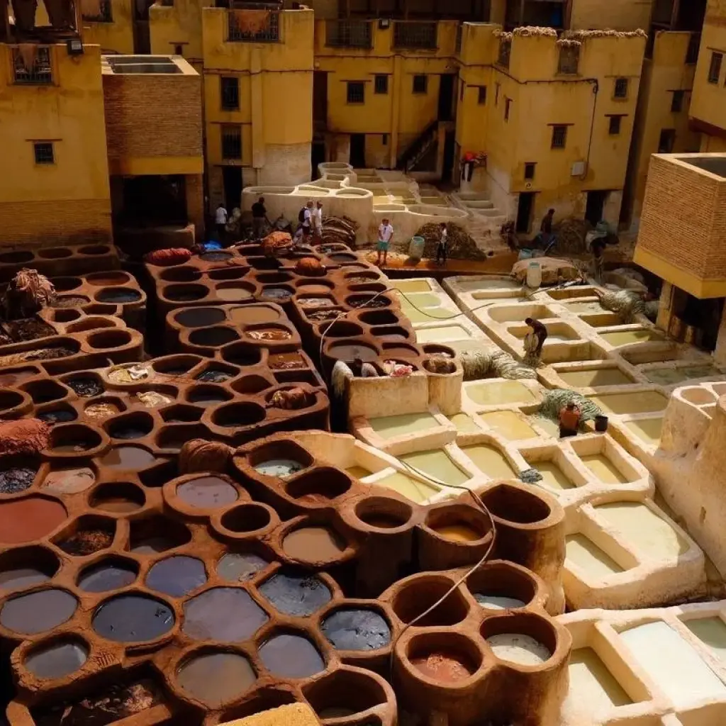 Explore Morocco Souks and Medinas 9 Days for 9 days with Easygo Tours and discover unforgettable experiences - Photo 2