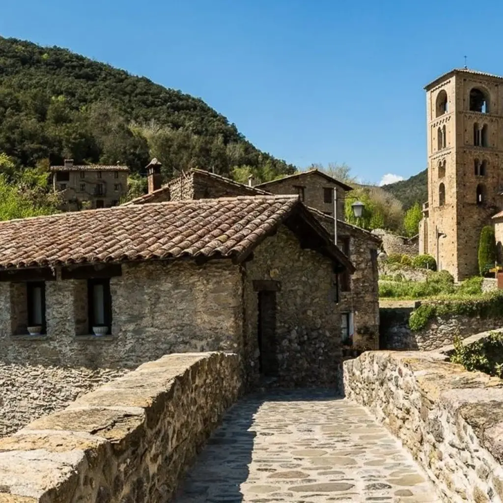 Explore Catalunya North Gravel Bikepacking Adventure for 3 days with Eat Sleep Cycle and discover unforgettable experiences - Photo 2