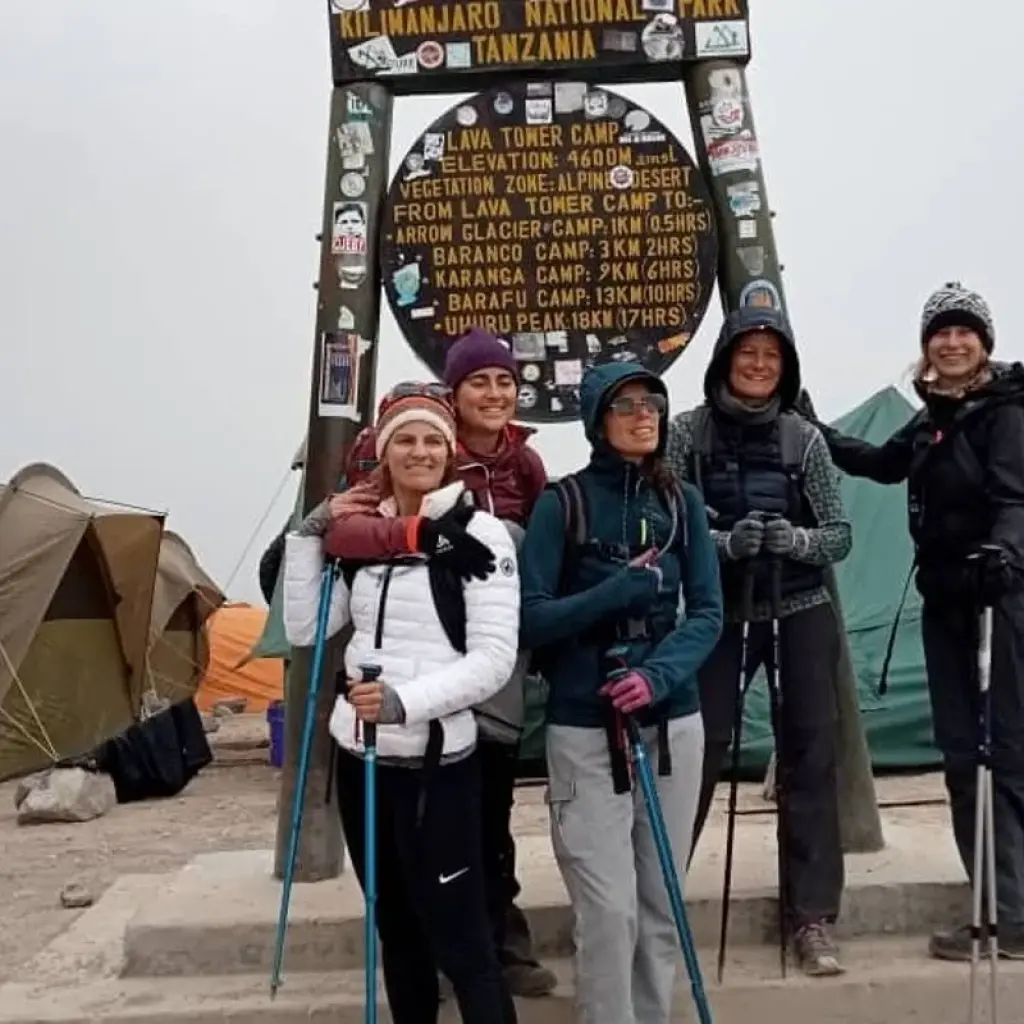 Explore 6-Day Climb Kilimanjaro (Marangu Route) for 6 days with Eatl Tour and Safari Group  and discover unforgettable experiences - Photo 2