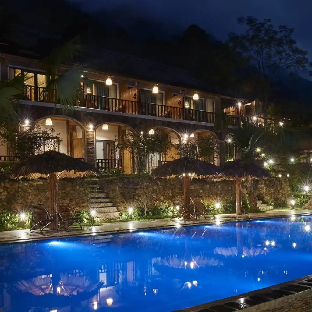 Explore Pu Luong Nature Reserve 2 days for 2 days with Eco Travel Go Green Vietnam and discover unforgettable experiences - Photo 2