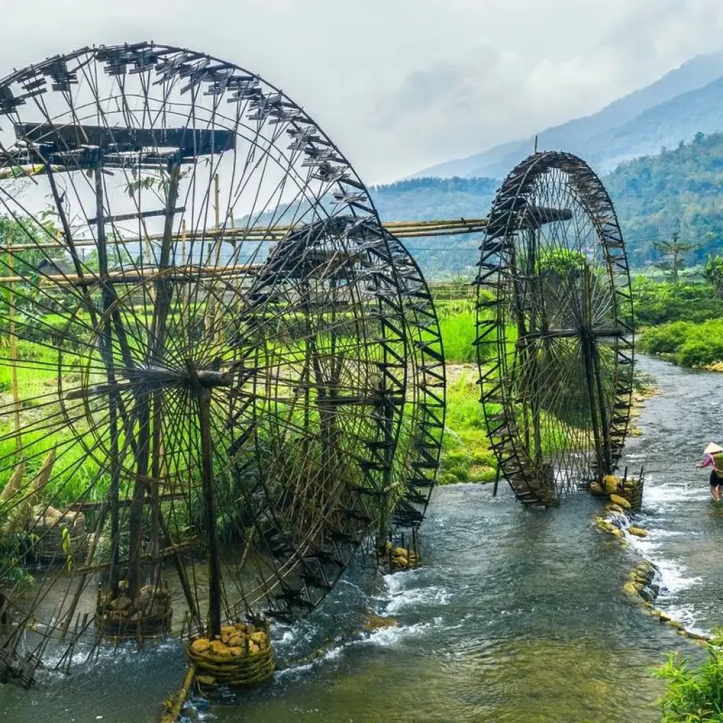Explore Pu Luong 3 Days - Hieu waterfall - the Experience for 3 days with Eco Travel Go Green Vietnam and discover unforgettable experiences - Photo 2