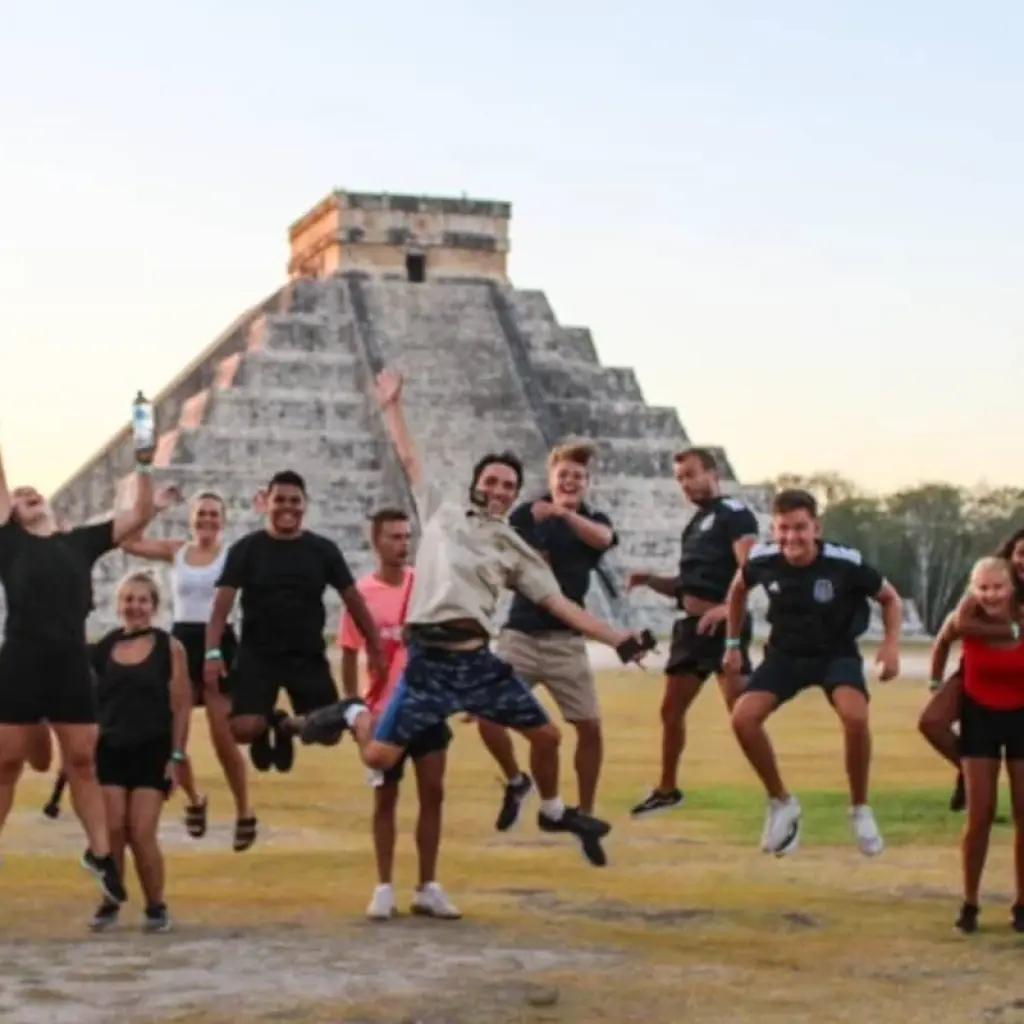 Explore Yucatan Archaeology and History for 10 days with Eco Travel Mexico and discover unforgettable experiences - Photo 2