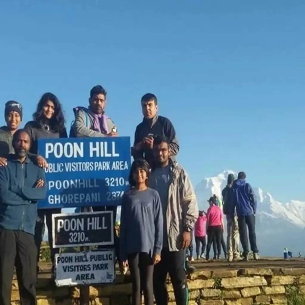 Explore Ghorepani  Poon Hill Trek - 3 Days 2025/2026 for 3 days with Eco Holidays Nepal and discover unforgettable experiences - Photo 2