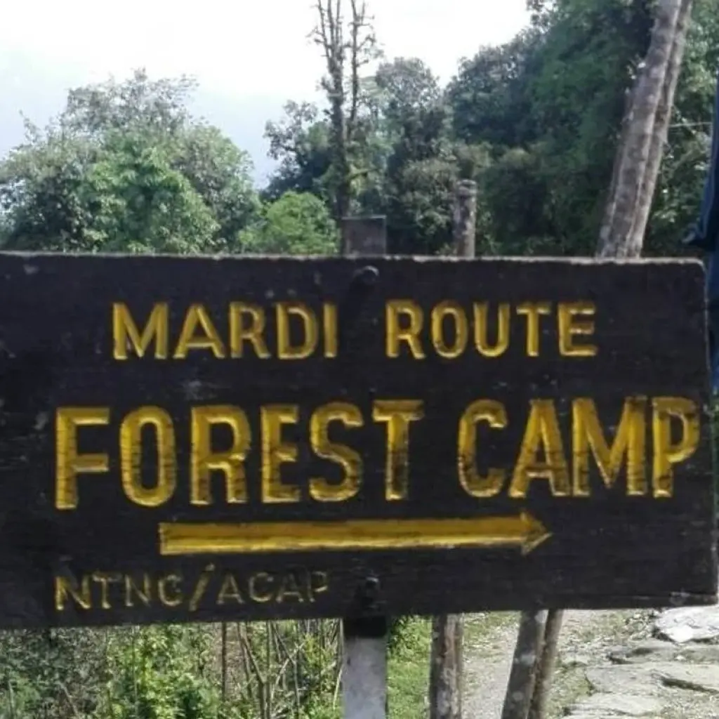 Explore Mardi Himal Trek-12 Days for 12 days with Eco Holidays Nepal and discover unforgettable experiences - Photo 2