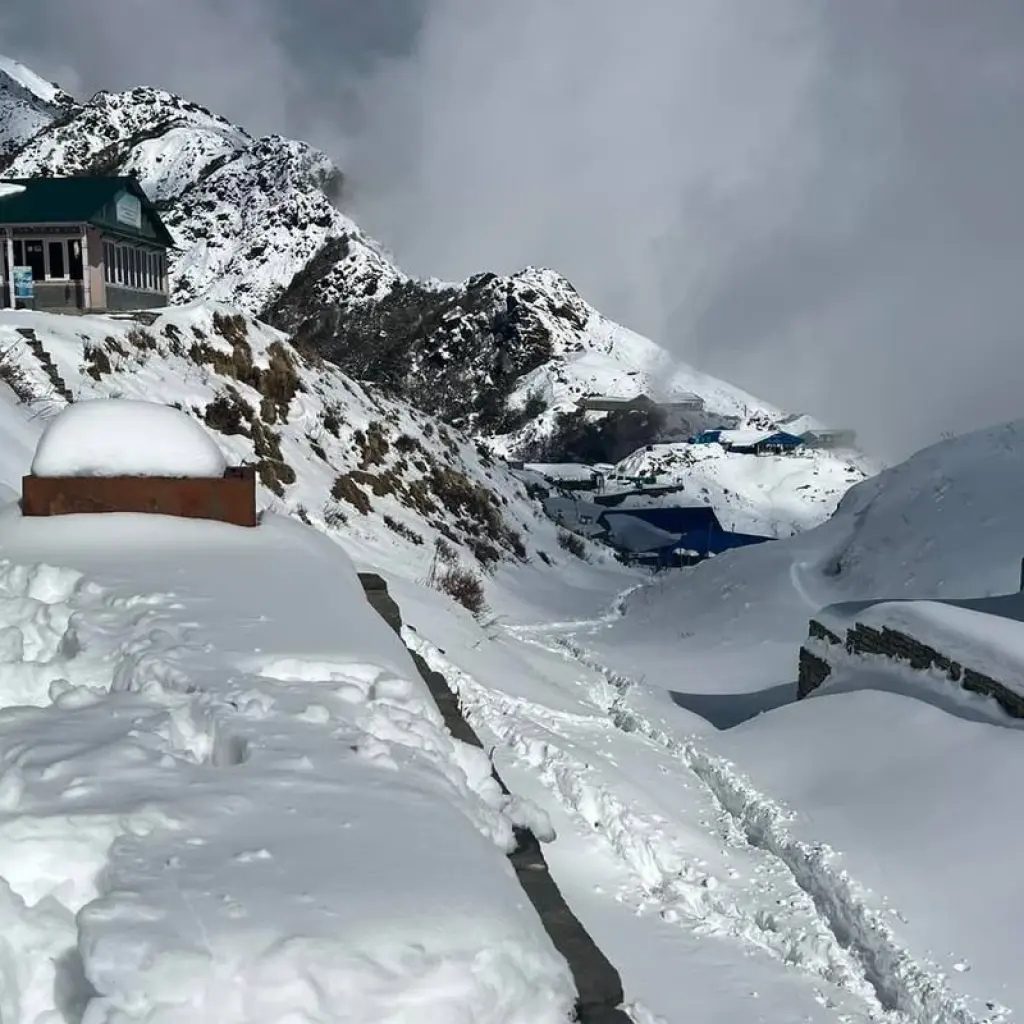 Explore Mardi Himal Short Trek 5 Days 2023/2024/2025 for 5 days with Eco Holidays Nepal and discover unforgettable experiences - Photo 2