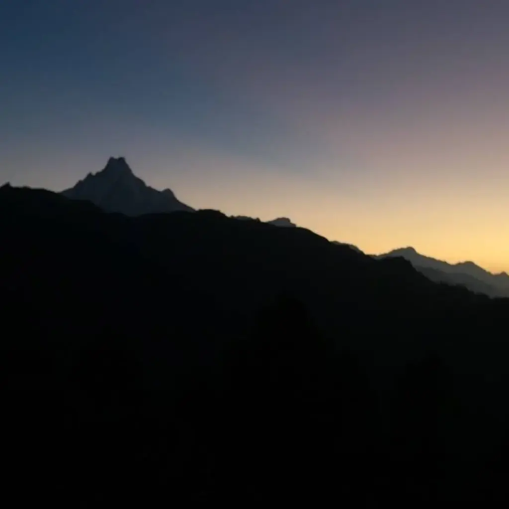 Explore Annapurna Base Camp Trek Via Poon Hill 2023/2024/2025 for 11 days with Eco Holidays Nepal and discover unforgettable experiences - Photo 2