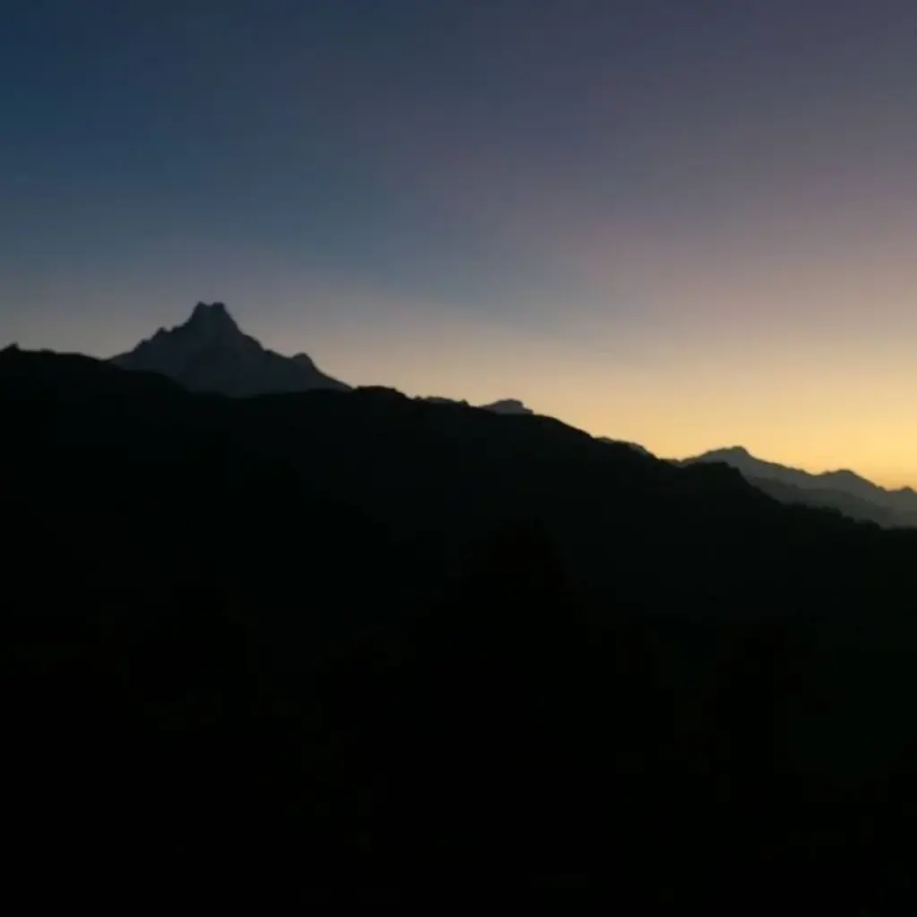 Explore Annapurna Base Camp Trek 5 Days 2023/2024 for 5 days with Eco Holidays Nepal and discover unforgettable experiences - Photo 2