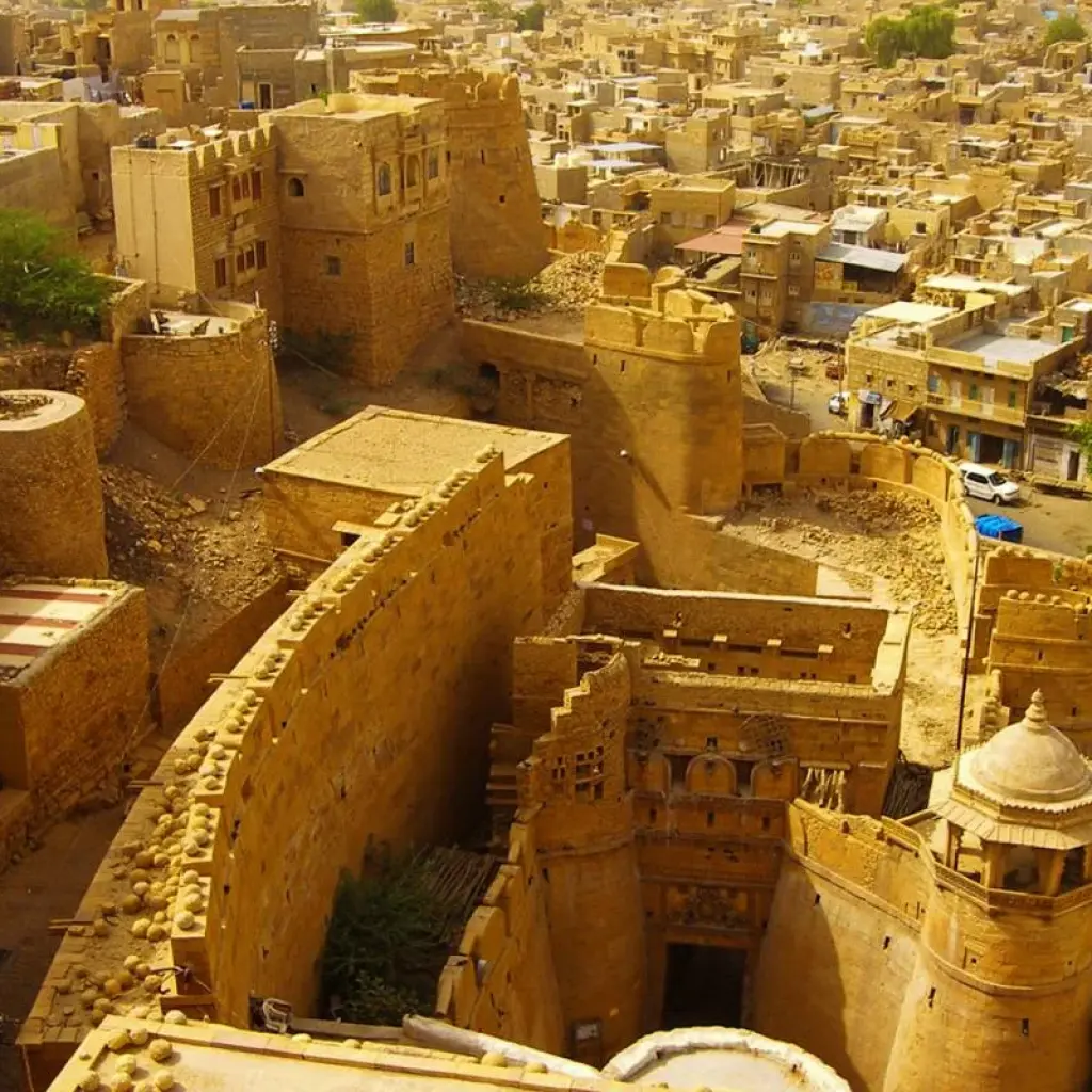 Explore 10-Day Golden Triangle Tour: Delhi, Mandawa, Bikaner, Pushkar, Jaipur & Agra for 10 days with Edshil Tours  and discover unforgettable experiences - Photo 2