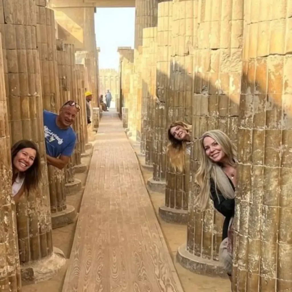 Explore Kingdom of Egypt - 8 Days (Cairo, Aswan - Nile Cruise - Luxor) & Sleeper Train Round Trip for 8 days with Egypt Best Holidays  and discover unforgettable experiences - Photo 10