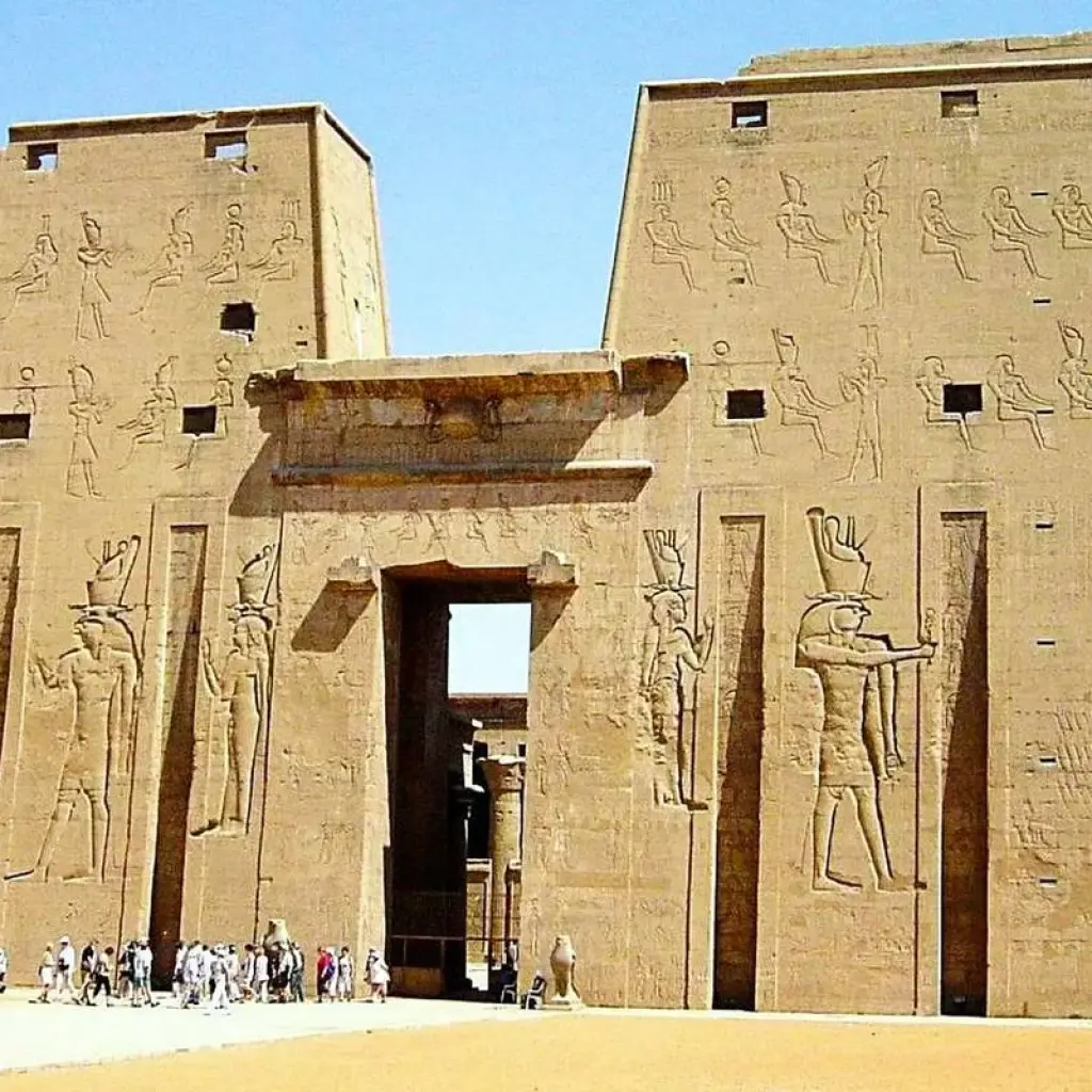 Explore Aswan: Private Tour to Philae Temple and Nubian Village By Boat & Entrance Fees for 1 days with Egypt Best Holidays  and discover unforgettable experiences - Photo 2