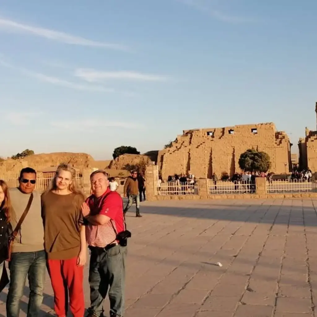 Explore River Nile Cruise For 4 Nights From Luxor to Aswan (Opt. Balloon & Abu Simbel) for 5 days with Egypt Best Holidays  and discover unforgettable experiences - Photo 6