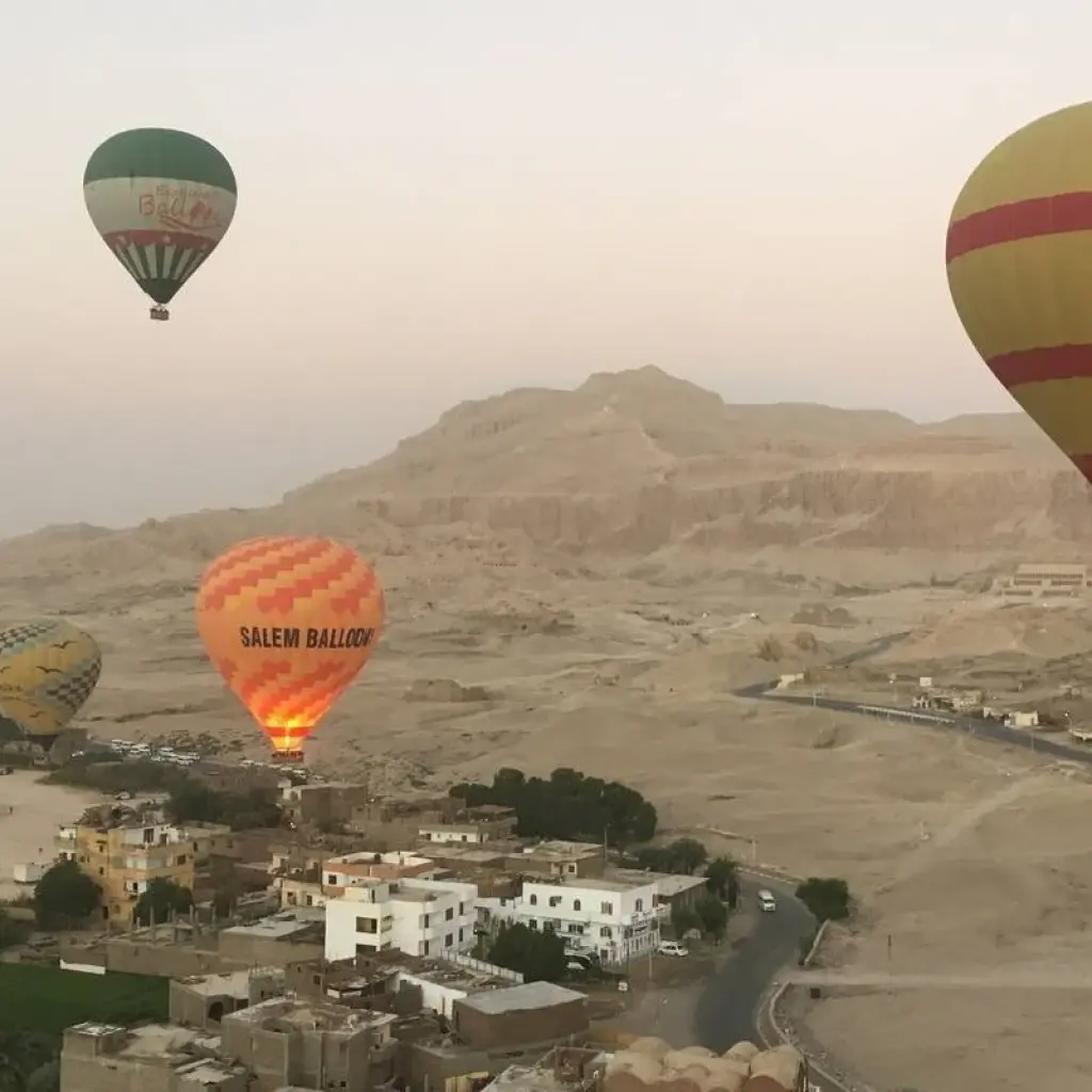 Explore Nile Cruise From Aswan to Luxor 3 Nights 4 Days for 4 days with Egypt Skyway Tours and discover unforgettable experiences - Photo 3