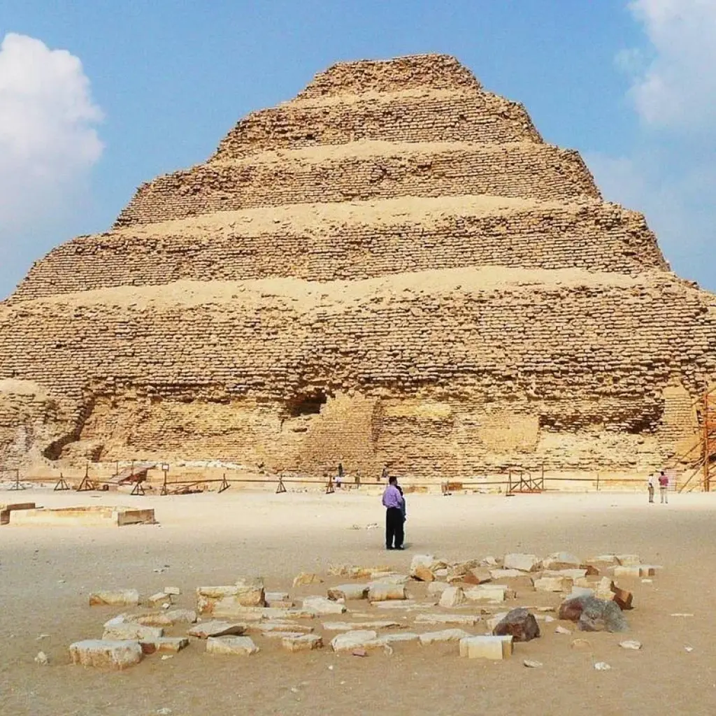 Explore Discovering Ancient Wonders:  10-day  (Cairo-Nile Cruise-Hurghada ) Domestic Flight for 10 days with Egypt Skyway Tours and discover unforgettable experiences - Photo 2