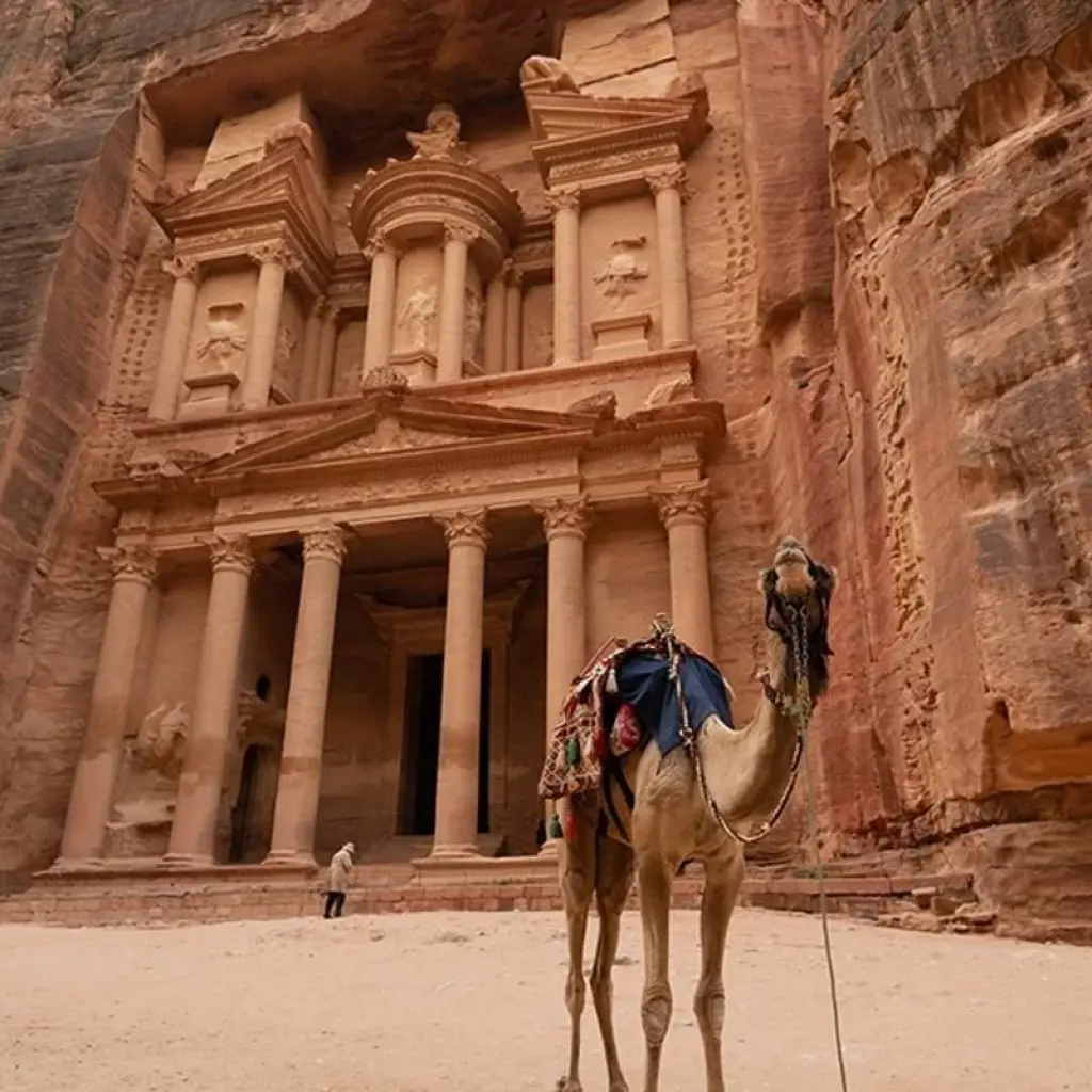 Explore Egypt & Jordan adventure -10 Days for 10 days with Egypt Skyway Tours and discover unforgettable experiences - Photo 2