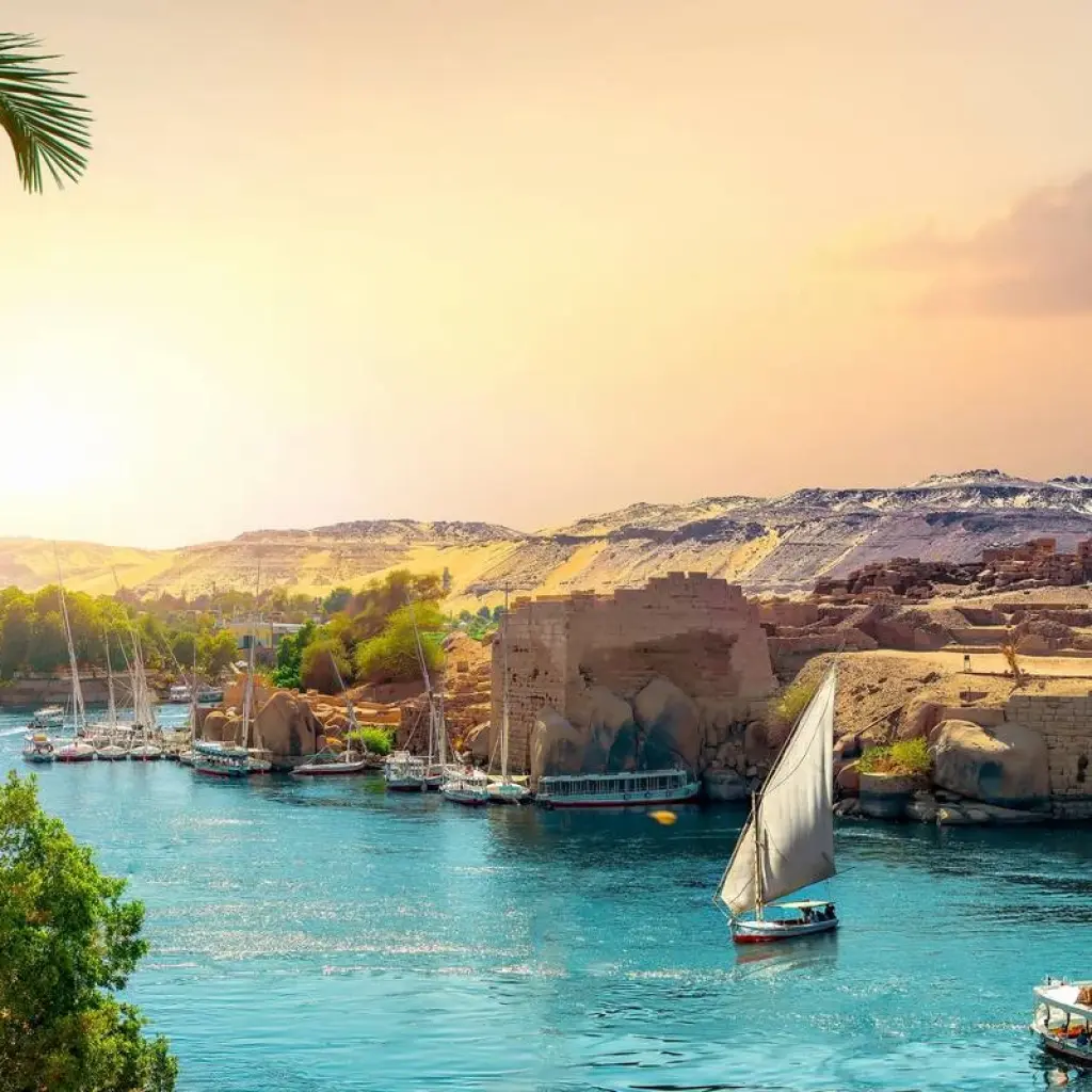 Explore Private 4-Days 5-Star Nile Cruise with sightseeing for 4 days with Egypt Tour Pro  and discover unforgettable experiences - Photo 2