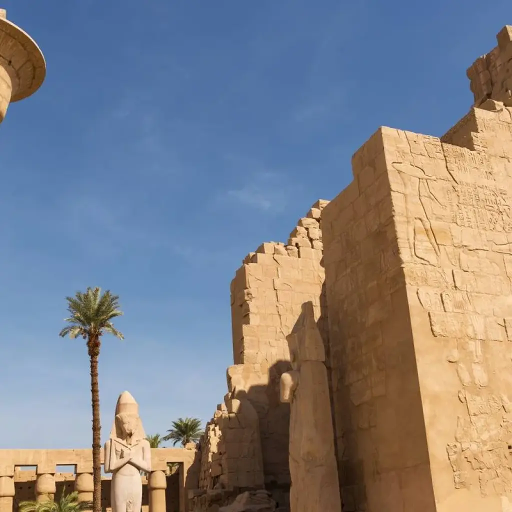 Explore 8 Day Nile Cruise Luxor to Luxor for 8 days with Egypt Tour Pro  and discover unforgettable experiences - Photo 2
