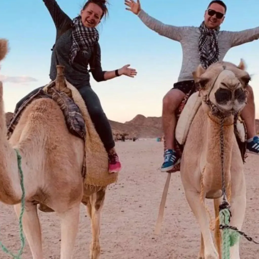 Explore Hurghada: Quad Safari, Camel Ride & Bedouin Village Tour for 1 days with Egypt Tour Pro  and discover unforgettable experiences - Photo 2