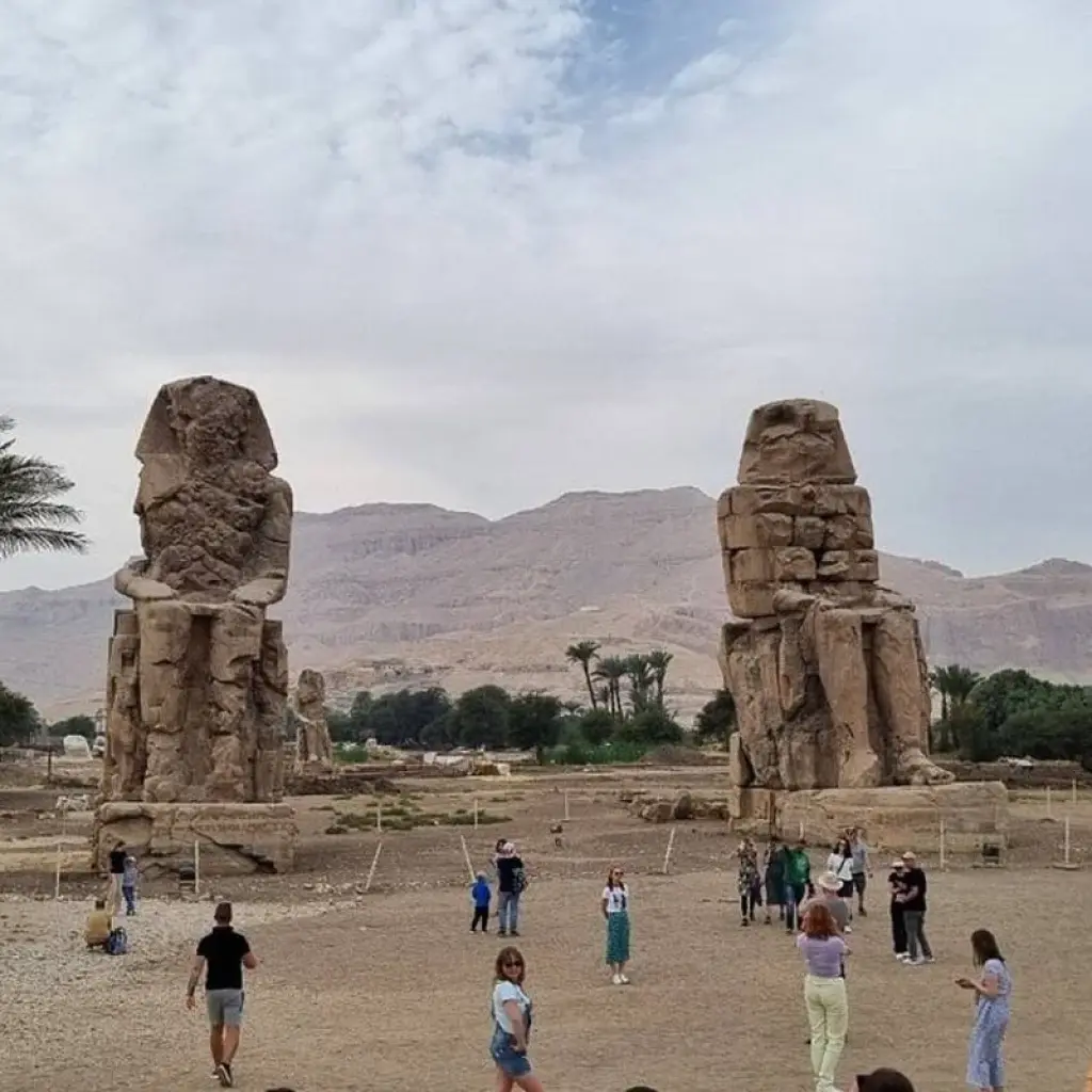 Explore Marsa Alam: Day Tour to Luxor Valley of the Kings & Karnak Temple for 1 days with Egypt Tour Pro  and discover unforgettable experiences - Photo 2