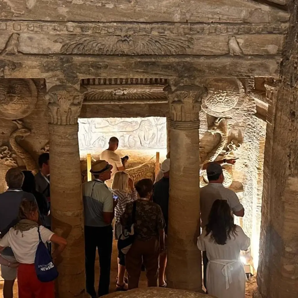 Explore Jewels of Egypt in 9 Days for 9 days with Egypt Tours Club and discover unforgettable experiences - Photo 2