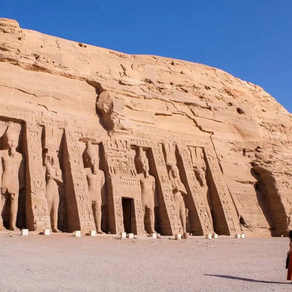 Explore Private Tour to Abu Simbel Temples and Nubian Village From Aswan for 1 days with Egypt Gift Tours and discover unforgettable experiences - Photo 4
