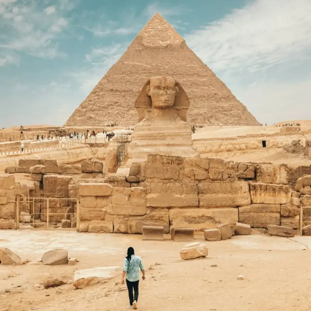 Explore 3-Day Private Guided Tour to Cairo, Giza, Alexandria, Saqqara and Dahshur+ Lunch for 3 days with Egypt Gift Tours and discover unforgettable experiences - Photo 3
