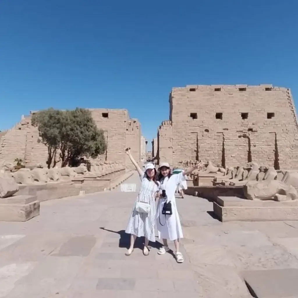 Explore 3 Nights Cruise Luxor to Aswan including Air Balloon, Abu Simbel and Nubian Village for 4 days with Egypt Gift Tours and discover unforgettable experiences - Photo 3