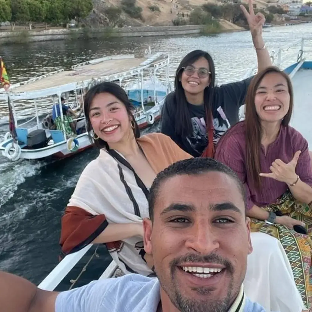 Explore 4 Nights Cruise Luxor to Aswan, Air Balloon, Abu Simbel and Nubian Village with Flights From Cairo for 5 days with Egypt Gift Tours and discover unforgettable experiences - Photo 2