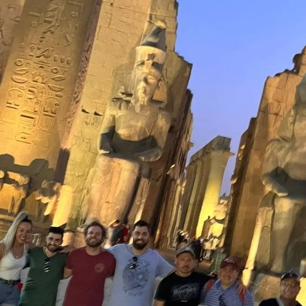 Explore Amazing 3-Nights Cruise Luxor To Aswan Abu Simbel, Nubian Village including Round-Trip Flights From Cairo for 4 days with Egypt Gift Tours and discover unforgettable experiences - Photo 2