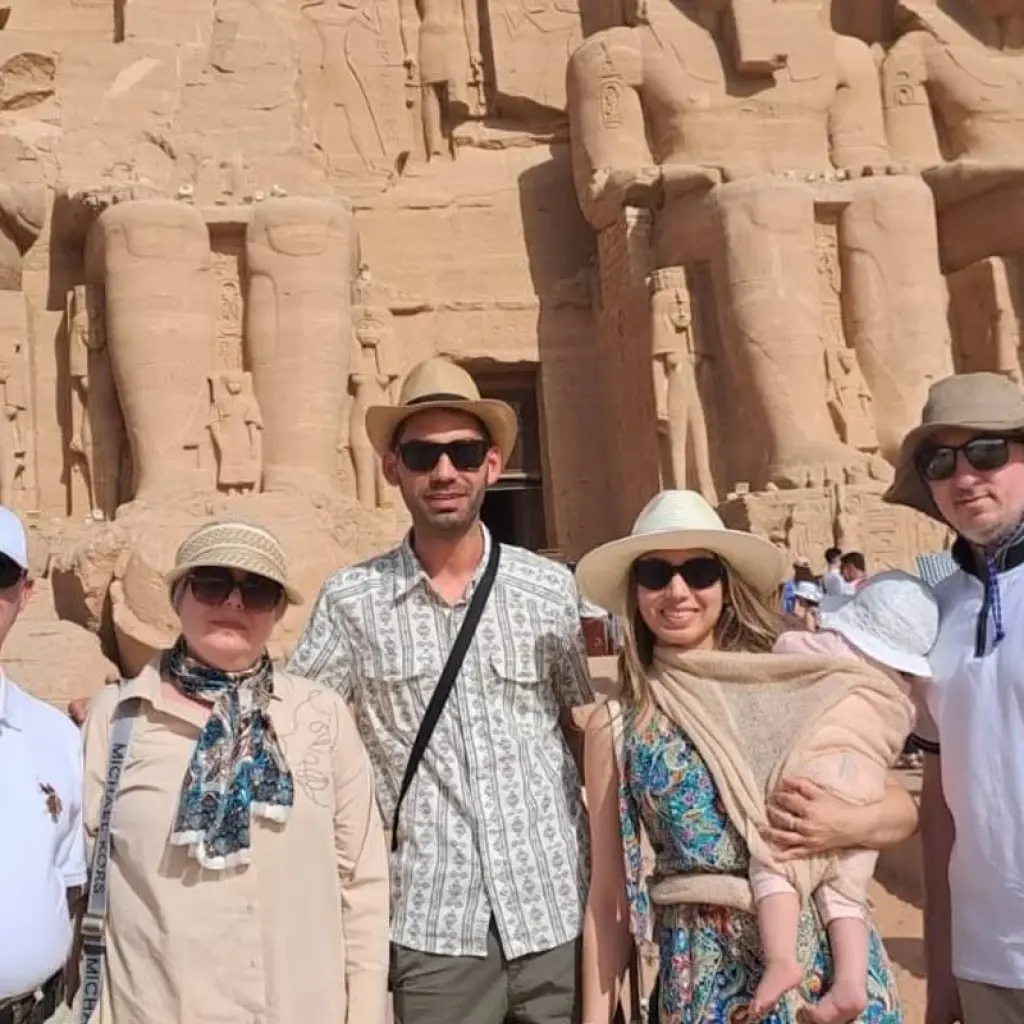 Explore Best 5-Days Nile Cruise Luxor to Aswan including Abu Simbel by Plane from Cairo for 5 days with Egypt Gift Tours and discover unforgettable experiences - Photo 2