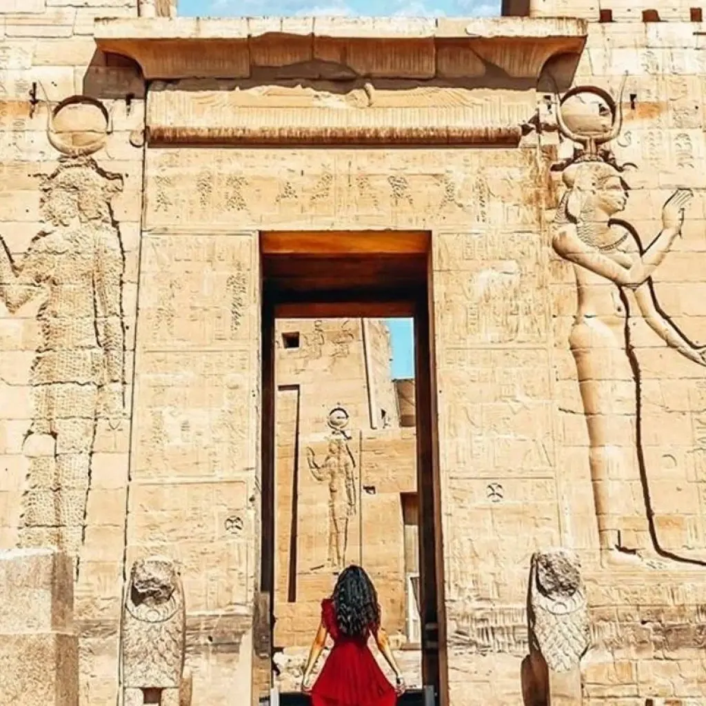 Explore Amazing 9-Days Egypt package Nile cruise, Cairo & Red Sea for 9 days with Egypt cruise travel and discover unforgettable experiences - Photo 2