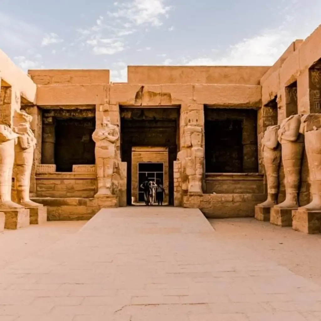 Explore Enjoy the Amazing 6-Day Egypt Tour in Cairo, Luxor & Aswan by flights for 6 days with Egypt cruise travel and discover unforgettable experiences - Photo 2