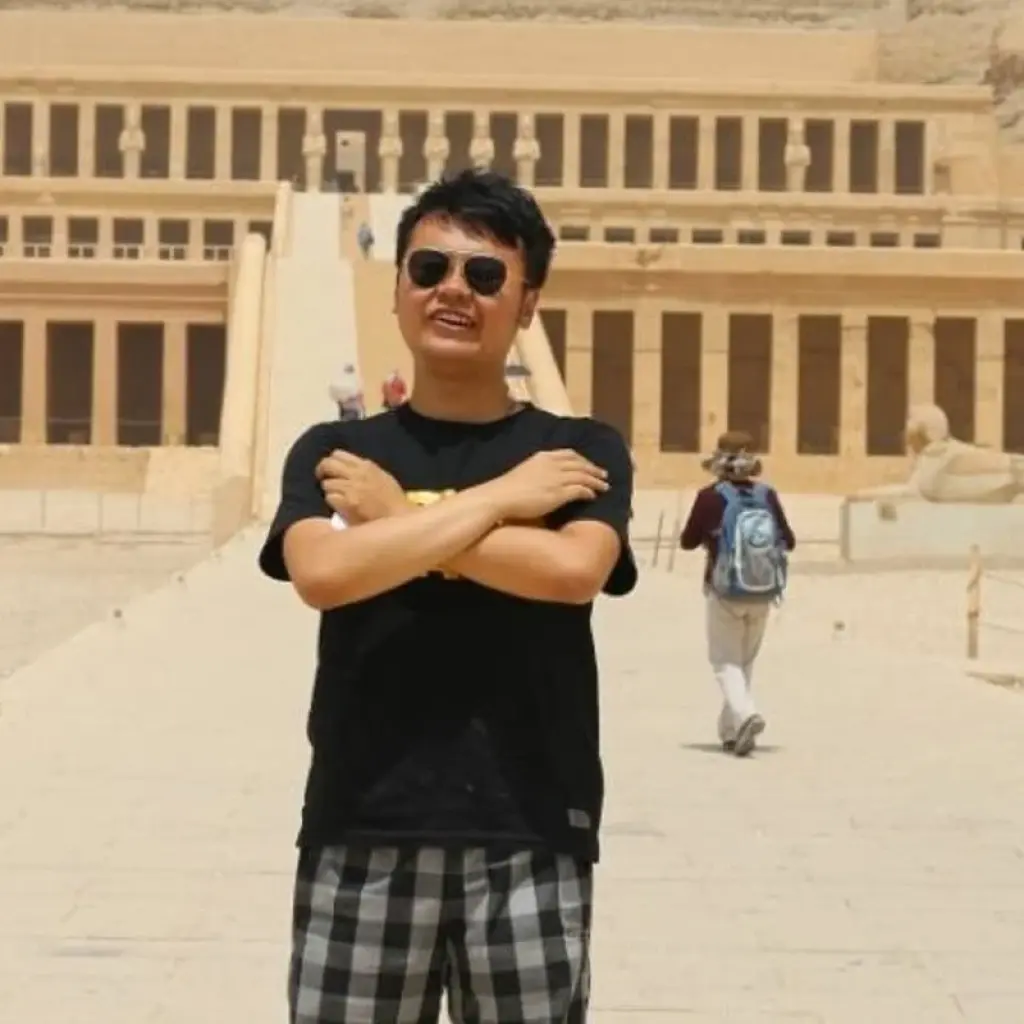 Explore From Luxor 8 Days 7 Nights Nile Cruise WITH GUIDED TOURS & 2 FREE TOURS "HOT AIR BALLOON & ABU SIMBEL TEMPLES" for 8 days with Egyptology Travel and discover unforgettable experiences - Photo 2