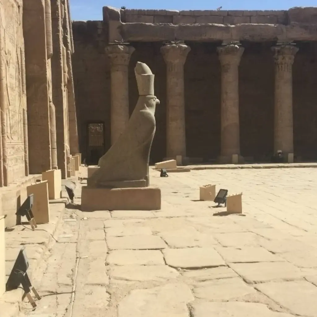 Explore From Luxor 7 Days 6 Nights Nile Cruise WITH GUIDED TOURS + FREE TOUR "ABU SIMBEL TEMPLE" for 7 days with Egyptology Travel and discover unforgettable experiences - Photo 2