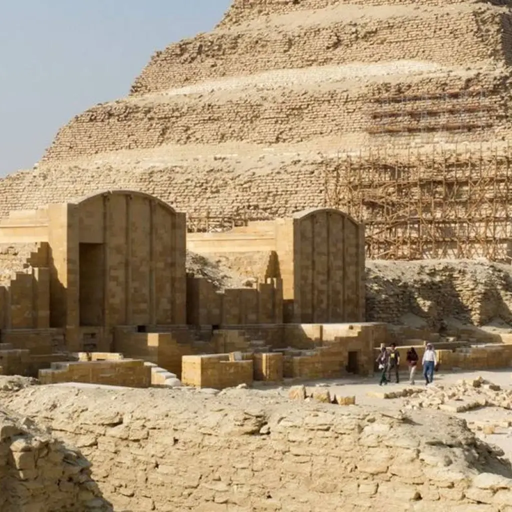 Explore 4 Days Giza Pyramids and Old Cairo for 4 days with Egypt Tours USA and discover unforgettable experiences - Photo 2