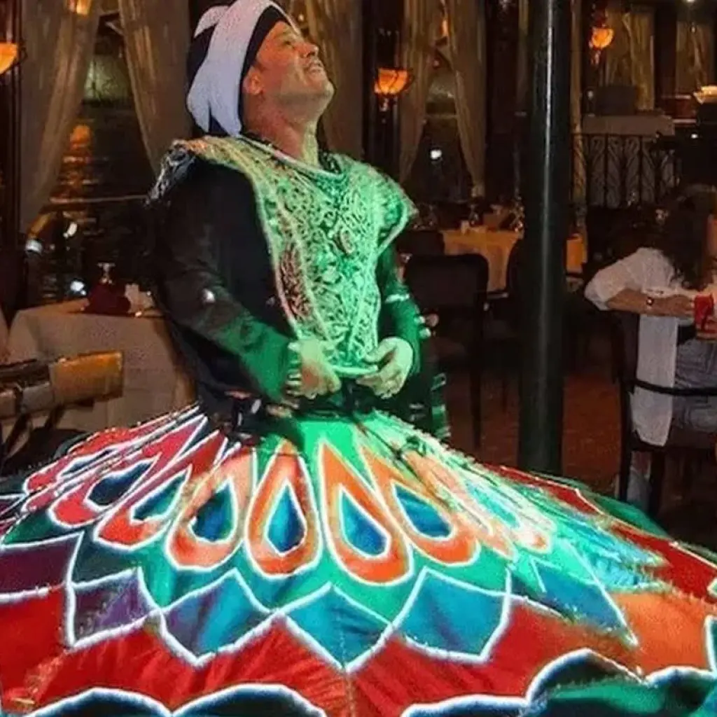 Explore From Cairo: Nile River Dinner Cruise with Live Show for 1 days with Egypt Tours USA and discover unforgettable experiences - Photo 2